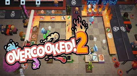 Oooops! My Sim Is on Fire: A Hilarious Look at the Chaos and Charm of Overcooked 2!