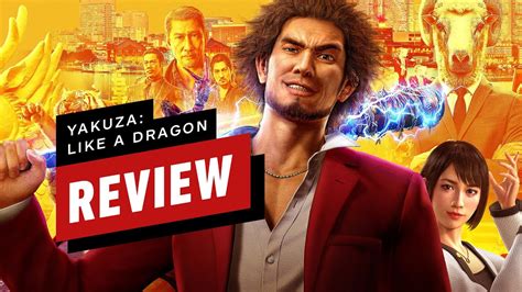 Yakuza: Like a Dragon! An Unexpected Twist on a Classic Franchise