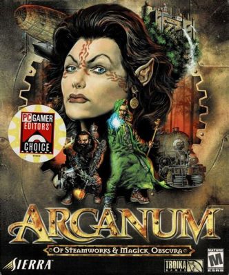 Arcanum: Of Steamworks and Magick Obscura – Immersive RPG Blending Fantasy and Technology!