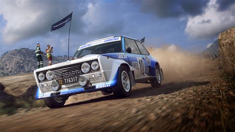 Dirt Rally 2.0 - A Gripping Rally Experience that Demands Precision and Respect!