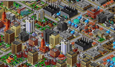 SimCity 2000: A Timeless Urban Planning Experience For All Ages!