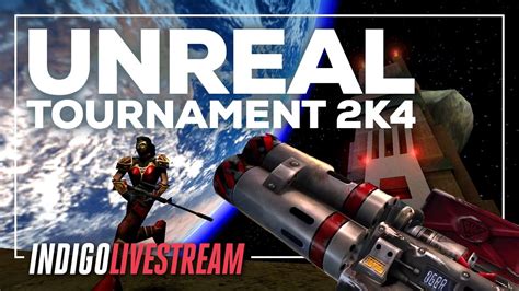 Unreal Tournament 2004: An Epic Arena Shooter for the Ages!