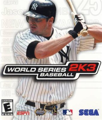 World Series Baseball 2K3: A Blast From the Past for Diamond Dreamers!